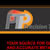 Precision Thermal Processing custom website design